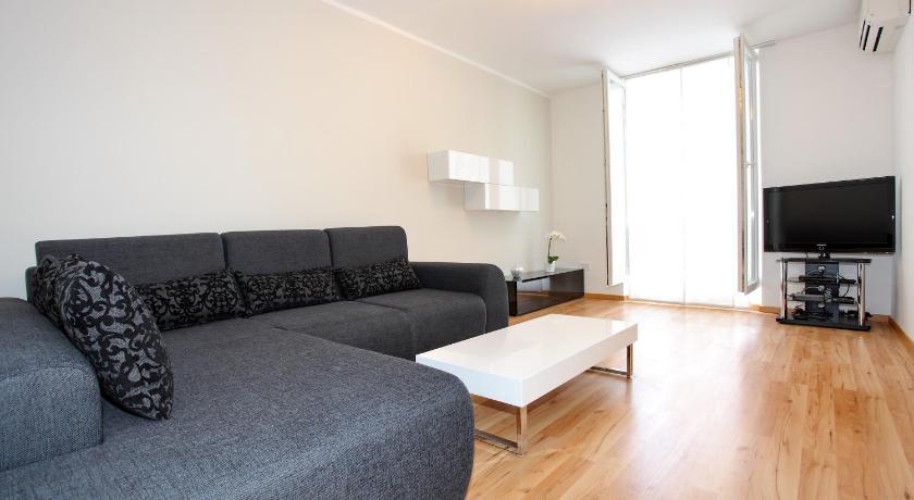 Bay Bridge Center Apartment 1 Zadar Room photo