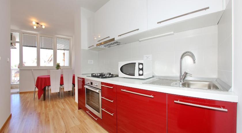 Bay Bridge Center Apartment 1 Zadar Room photo