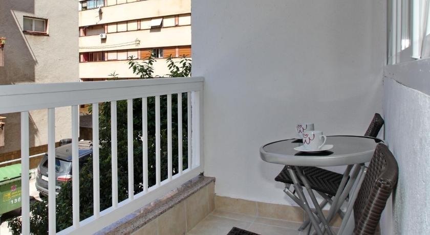 Bay Bridge Center Apartment 1 Zadar Room photo